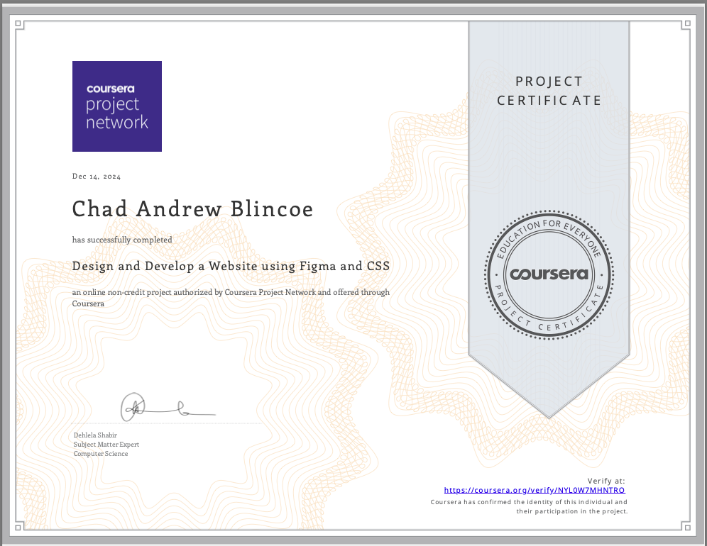 Figma Into Code certification