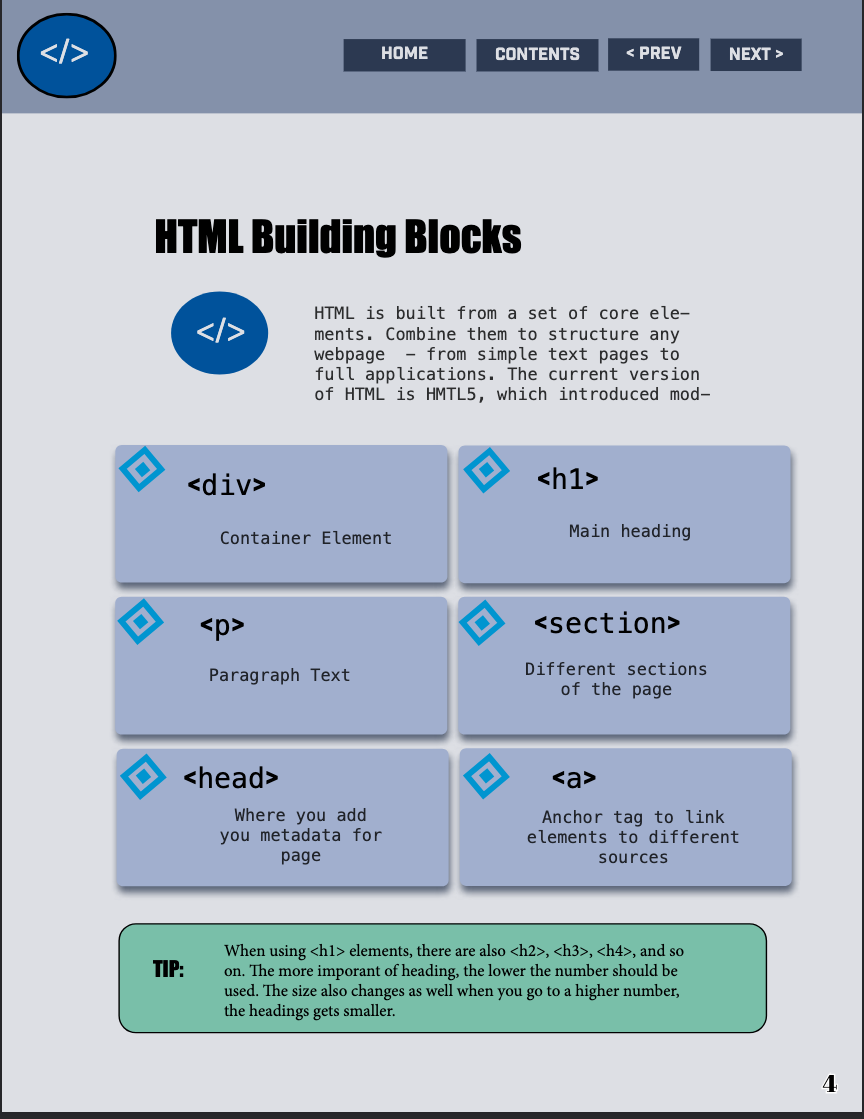 Newsletter page 4